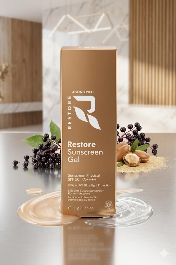 Restore Sunscreen Gel